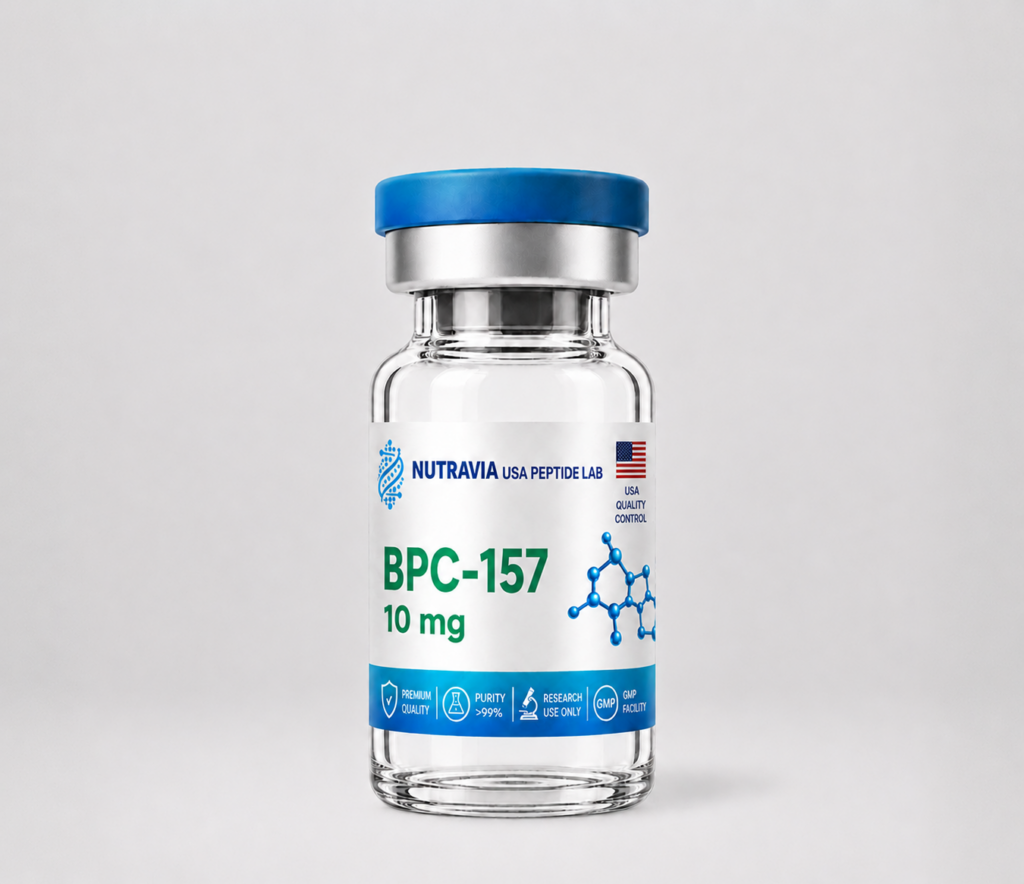 BPC-157 10 mg research product