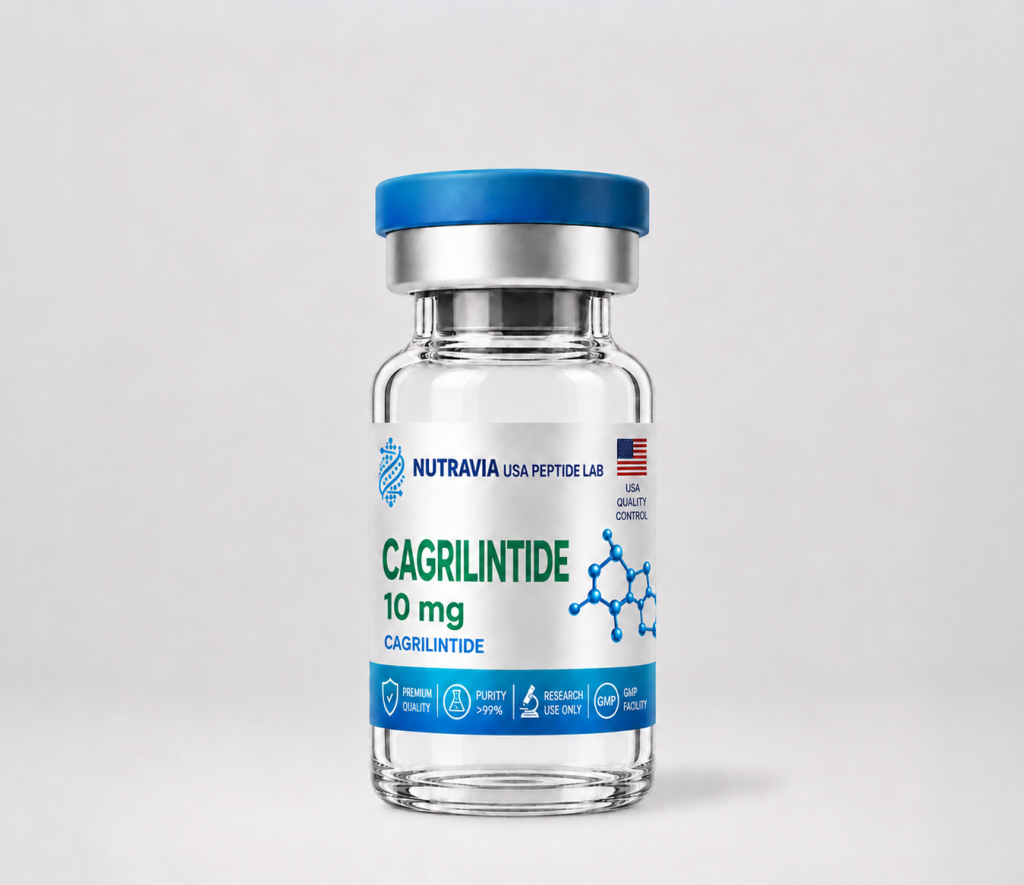 Cagrilintide 10 mg research product