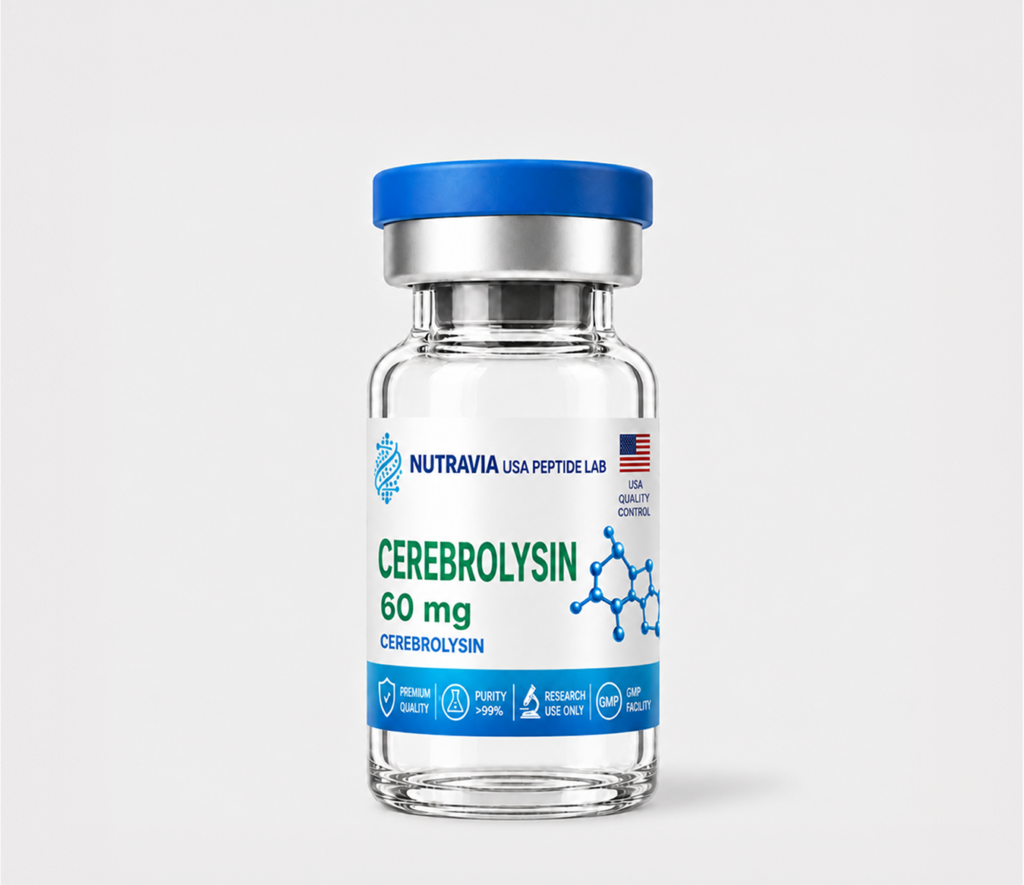 CEREBROLYSIN 60 mg research product
