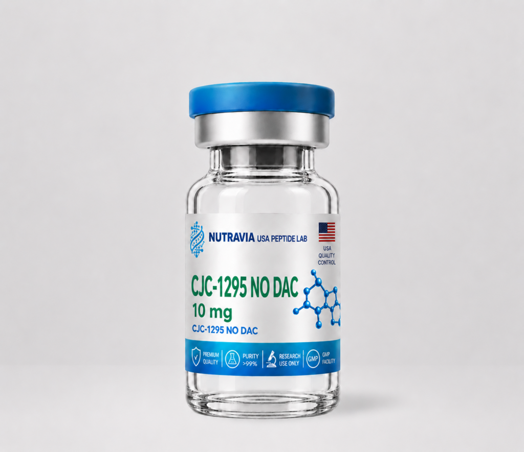 CJC-1295 NO DAC 10 mg research product
