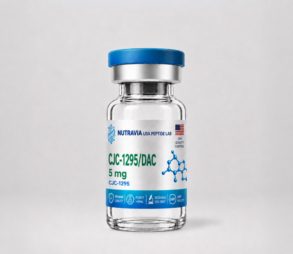 CJC-1295 WITH DAC 5 mg research product
