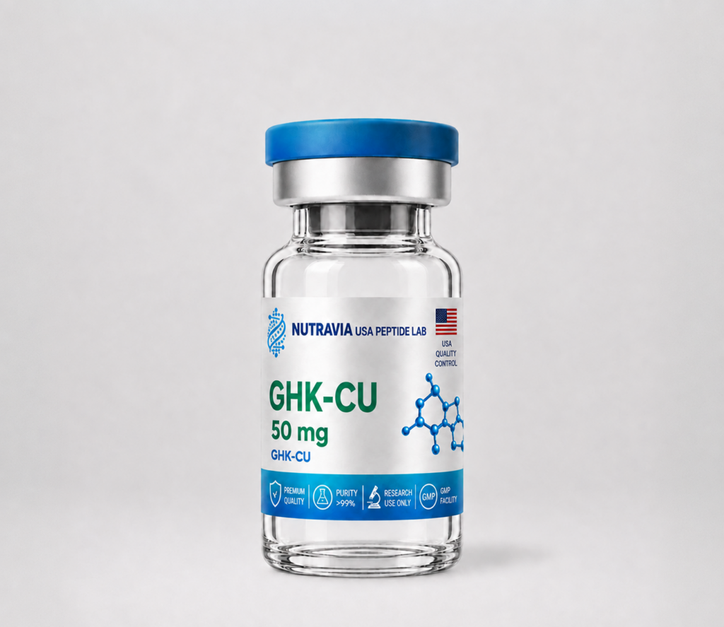 GHK-Cu 50 mg research product