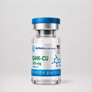GHK-Cu 50 mg research product