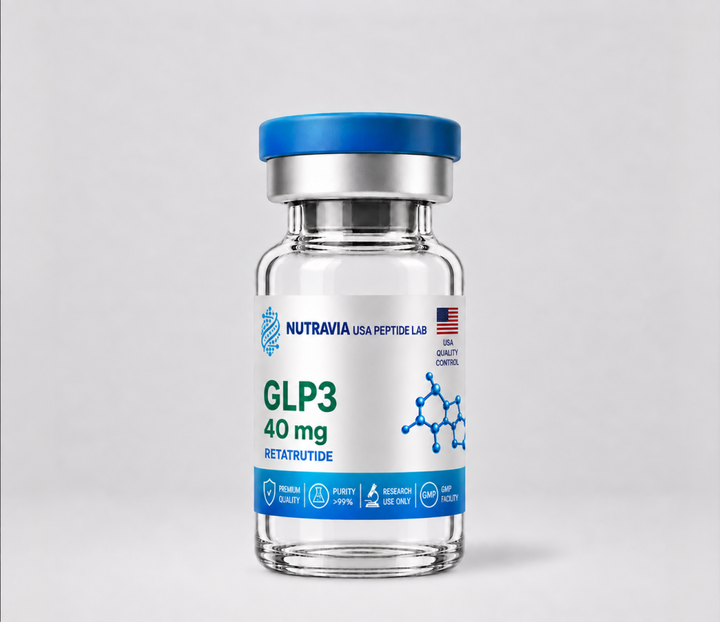 GLP3 40 mg research product