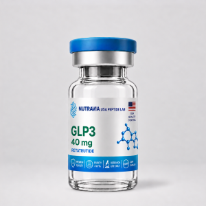 GLP3 40 mg research product