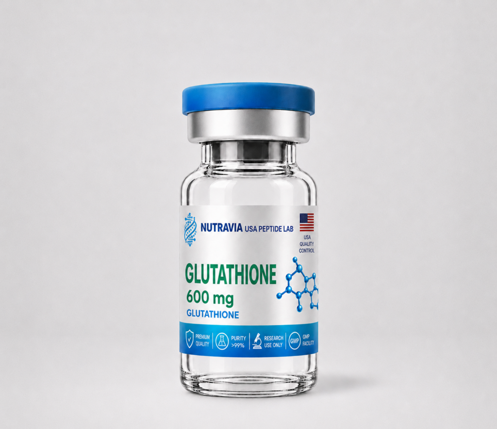 GLUTATHIONE 600 mg research product