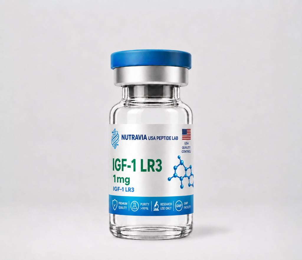 IGF-1 LR3 1 mg research product