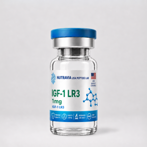 IGF-1 LR3 1 mg research product