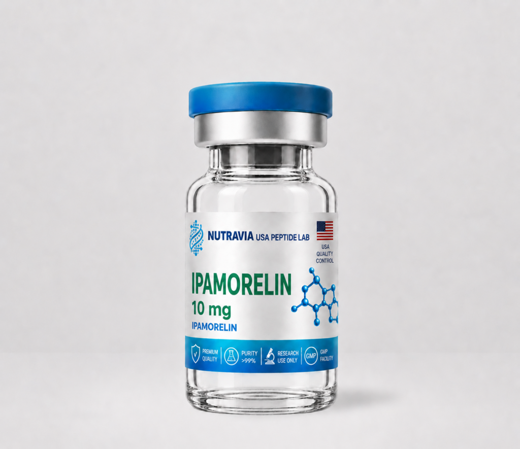 IPAMORELIN 10 mg research product