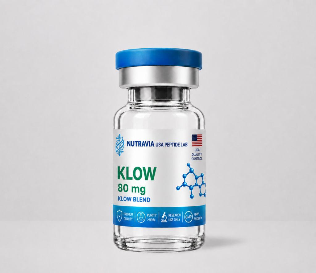 KLOW 80 mg research product