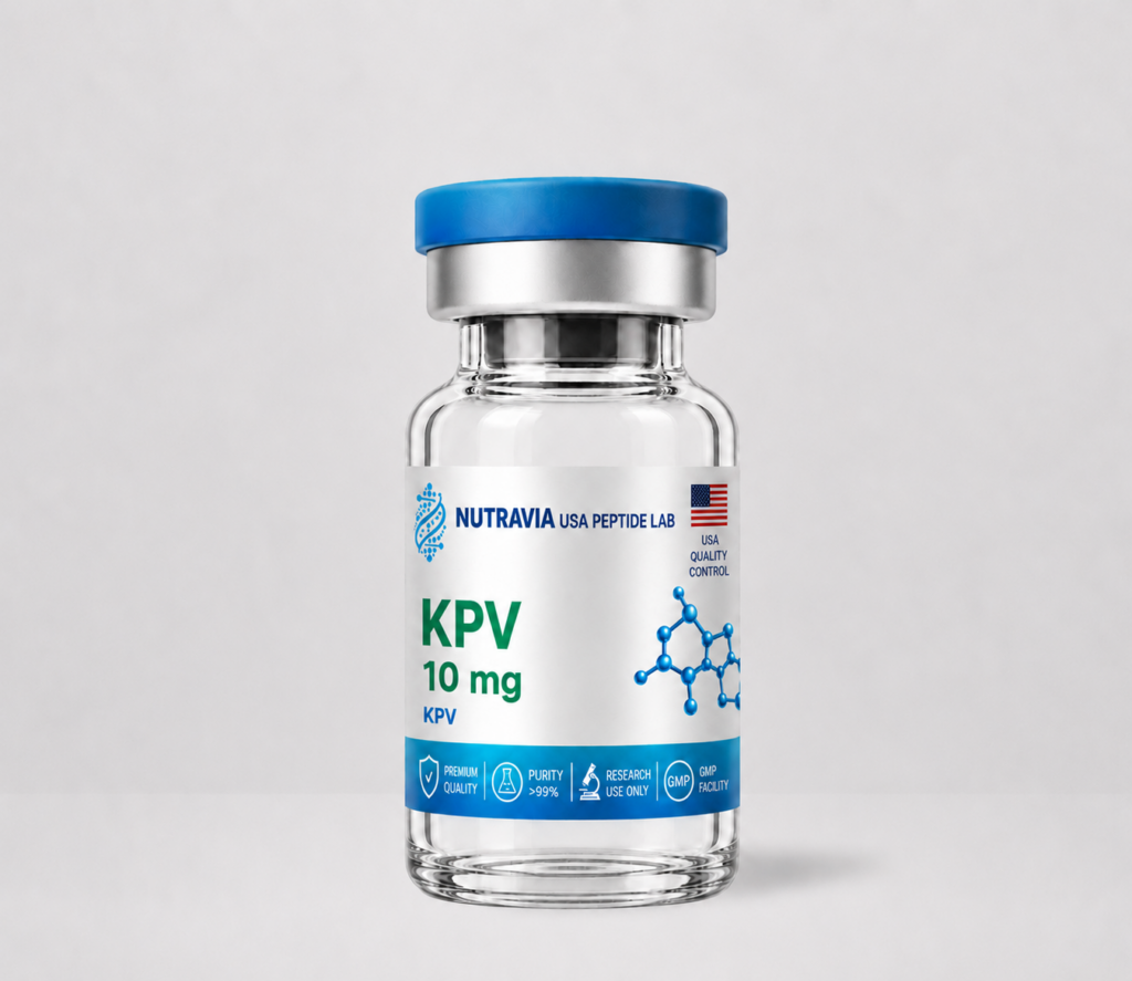 KPV 10 mg research product