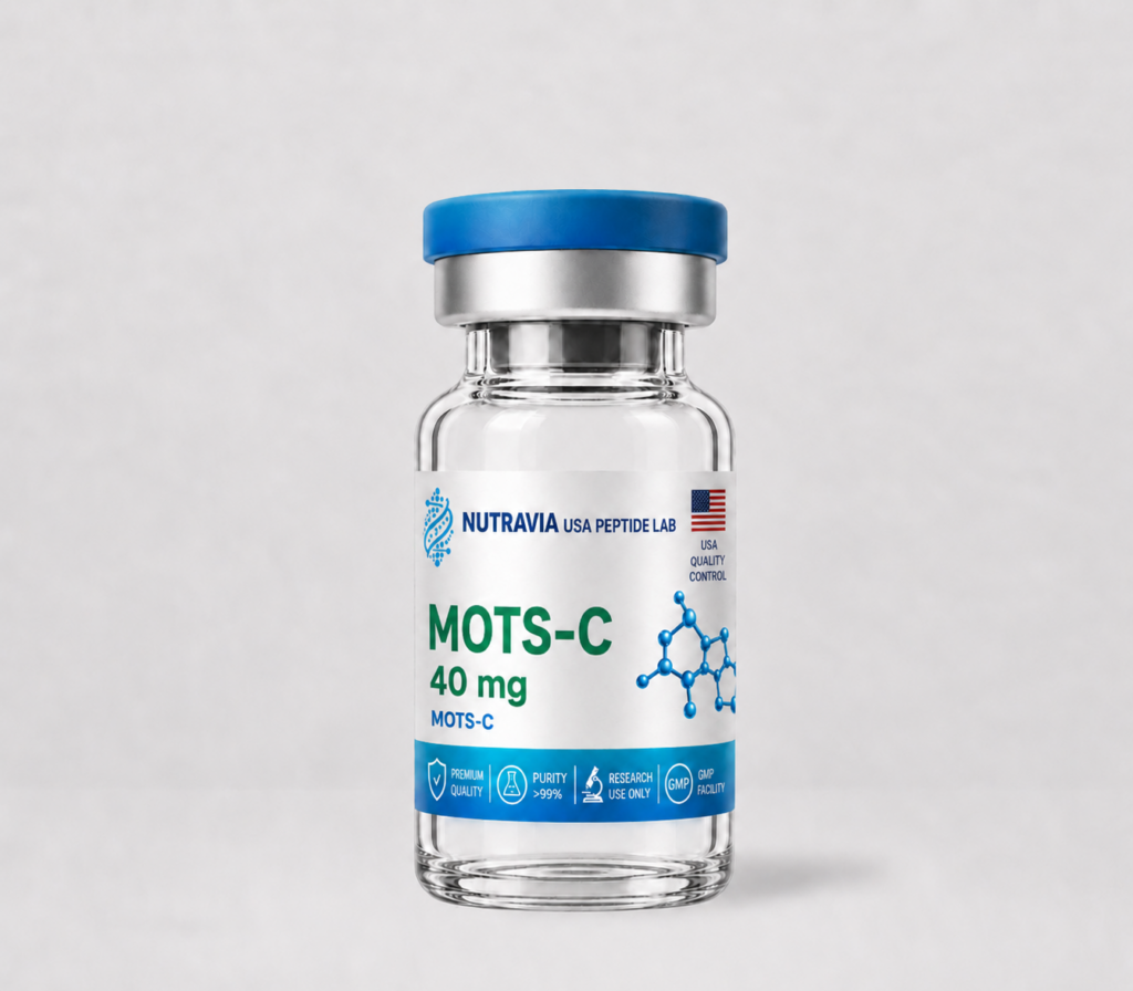 MOTS-C 40 mg research product