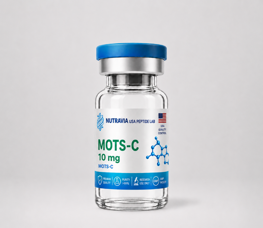 MOTS-C 10 mg research product