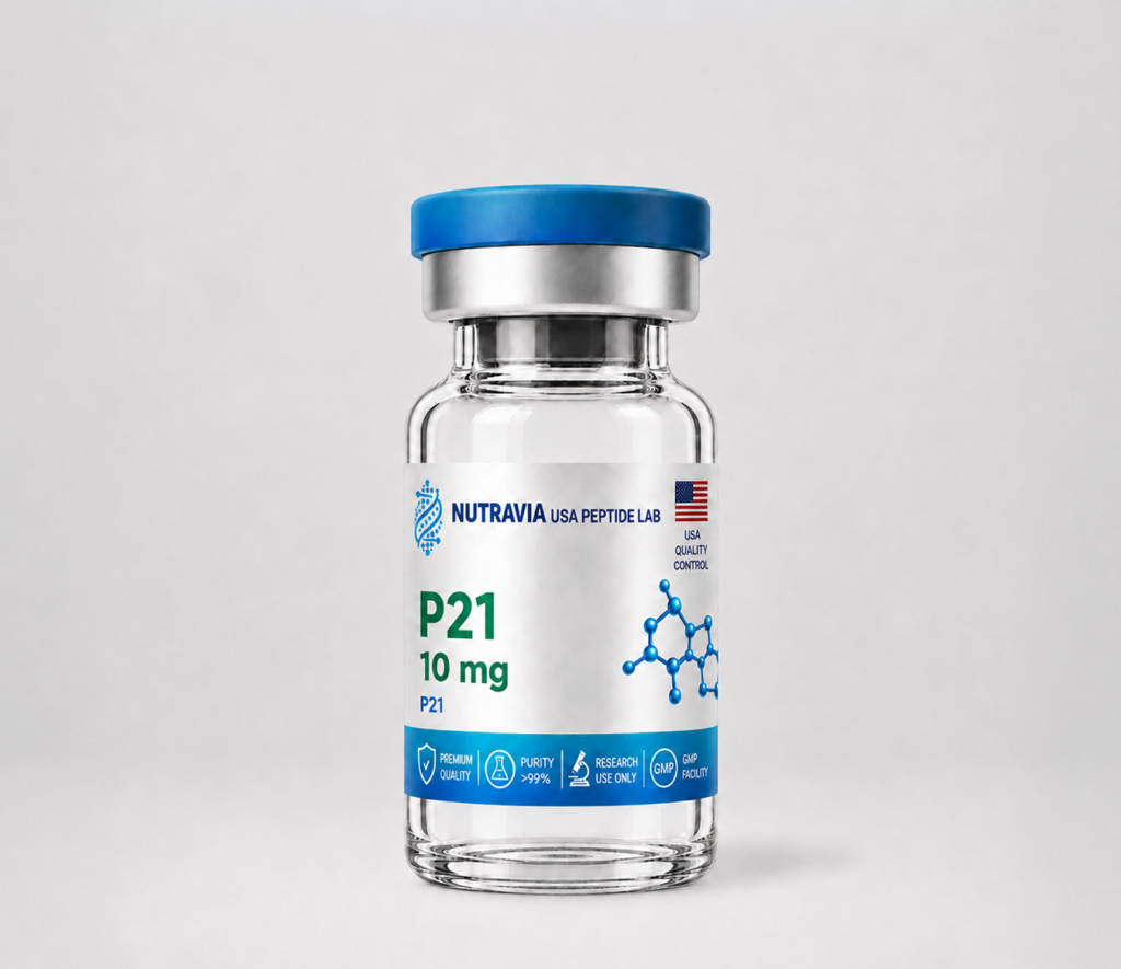 P21 10 mg research product