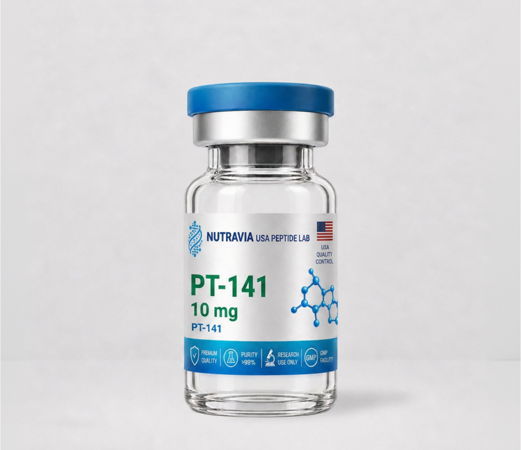 PT-141 10 mg research product