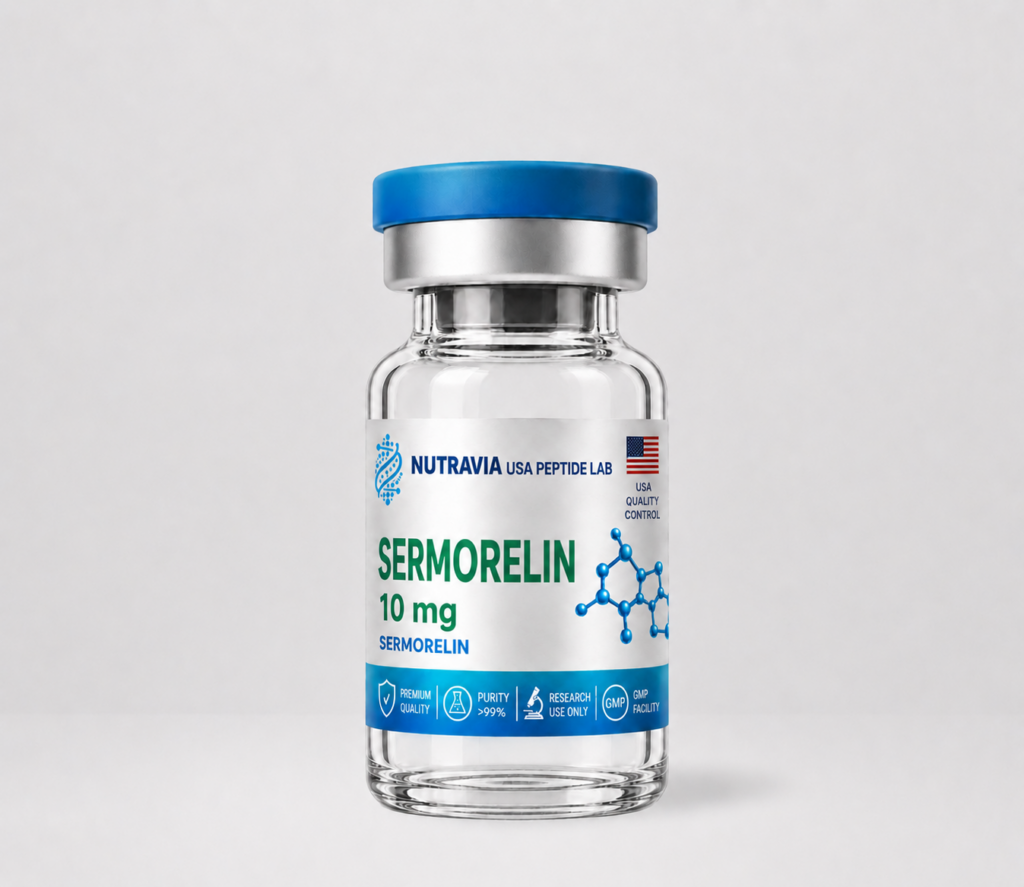 SERMORELIN 10 mg research product