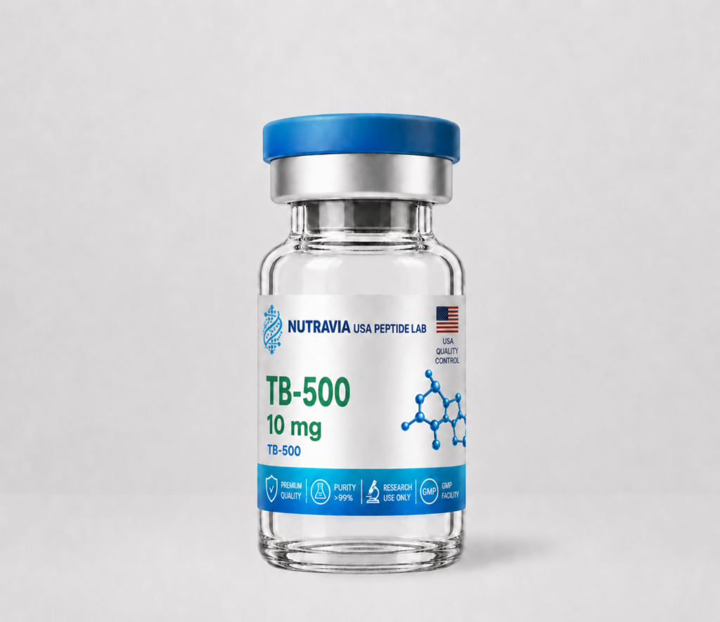 TB-500 10 mg research product