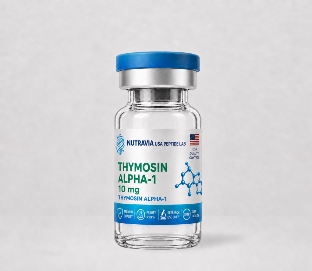 THYMOSIN ALPHA-1 10 mg research product